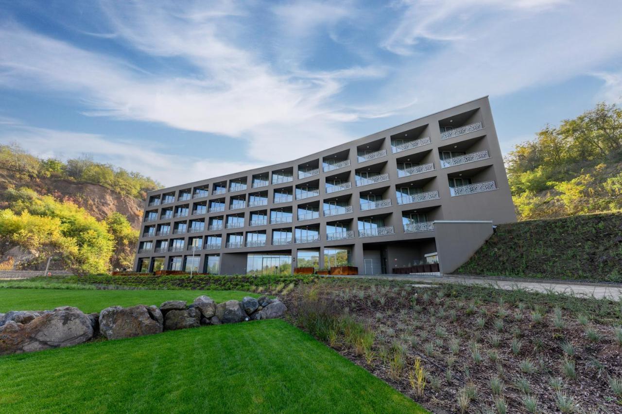 Minaro Hotel Tokaj - Mgallery Collection (Adults Only) טוקאי מראה חיצוני תמונה The hotel in 2016
