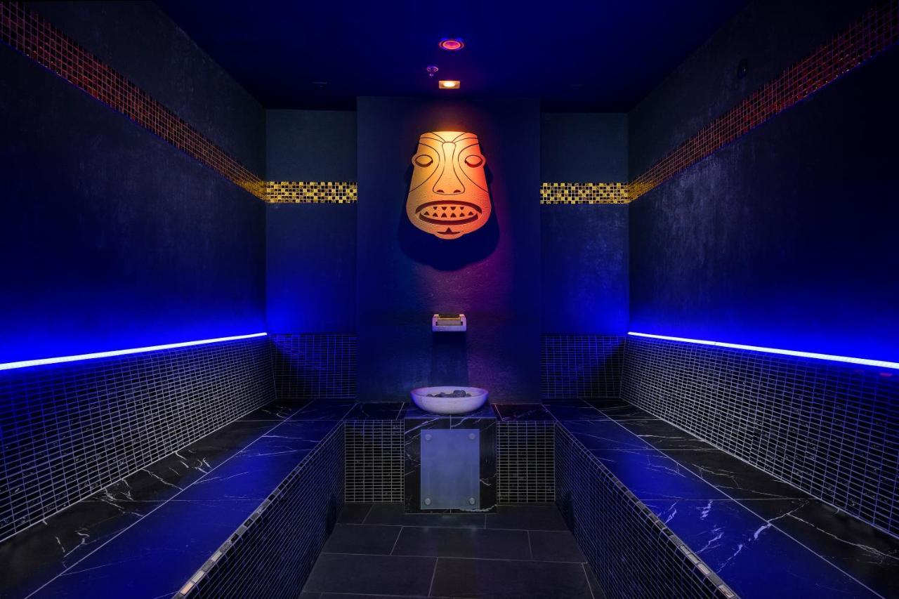 Minaro Hotel Tokaj - Mgallery Collection (Adults Only) טוקאי מראה חיצוני תמונה Turkish bath in the hotel