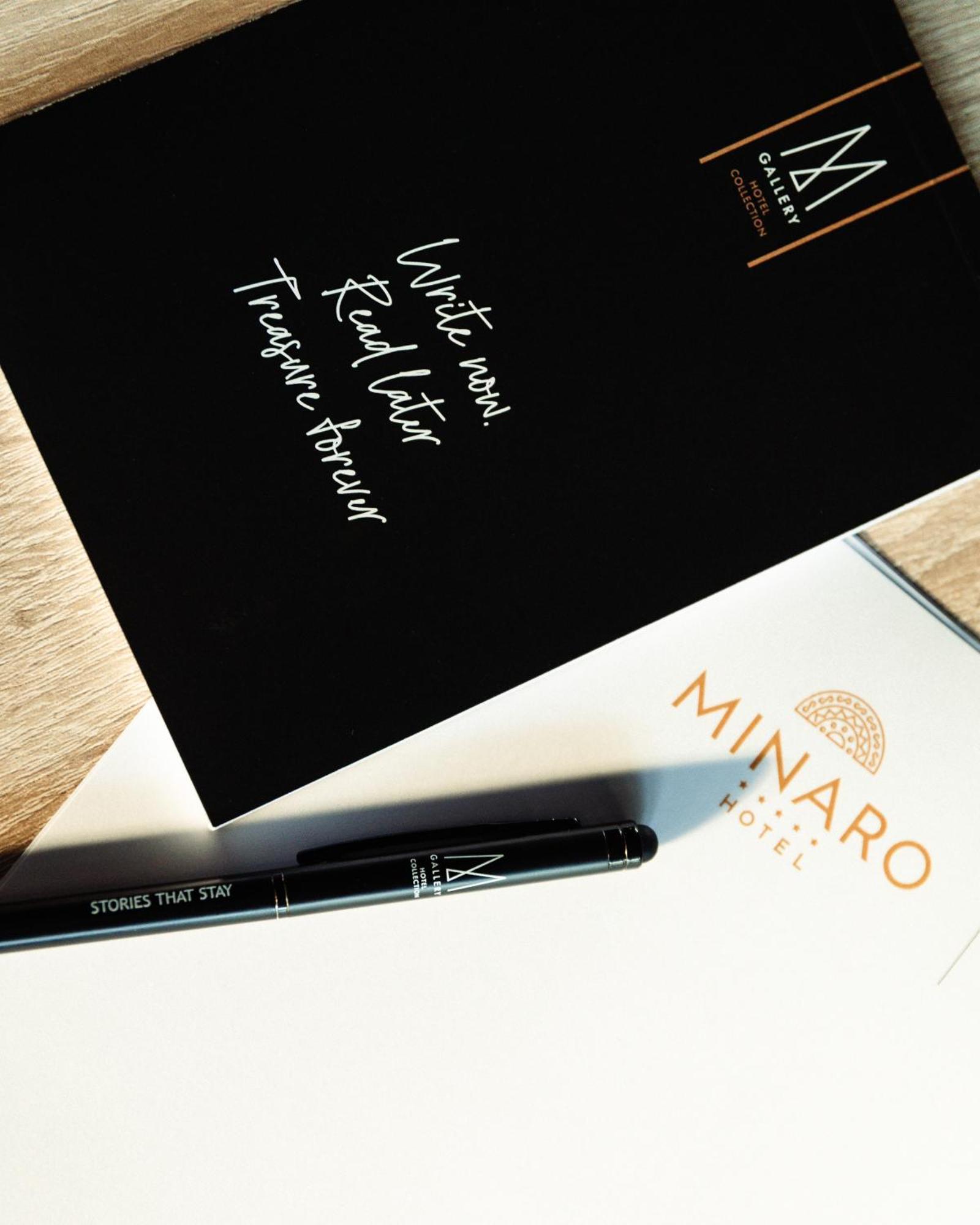 Minaro Hotel Tokaj - Mgallery Collection (Adults Only) טוקאי מראה חיצוני תמונה Signature of Rod Usher