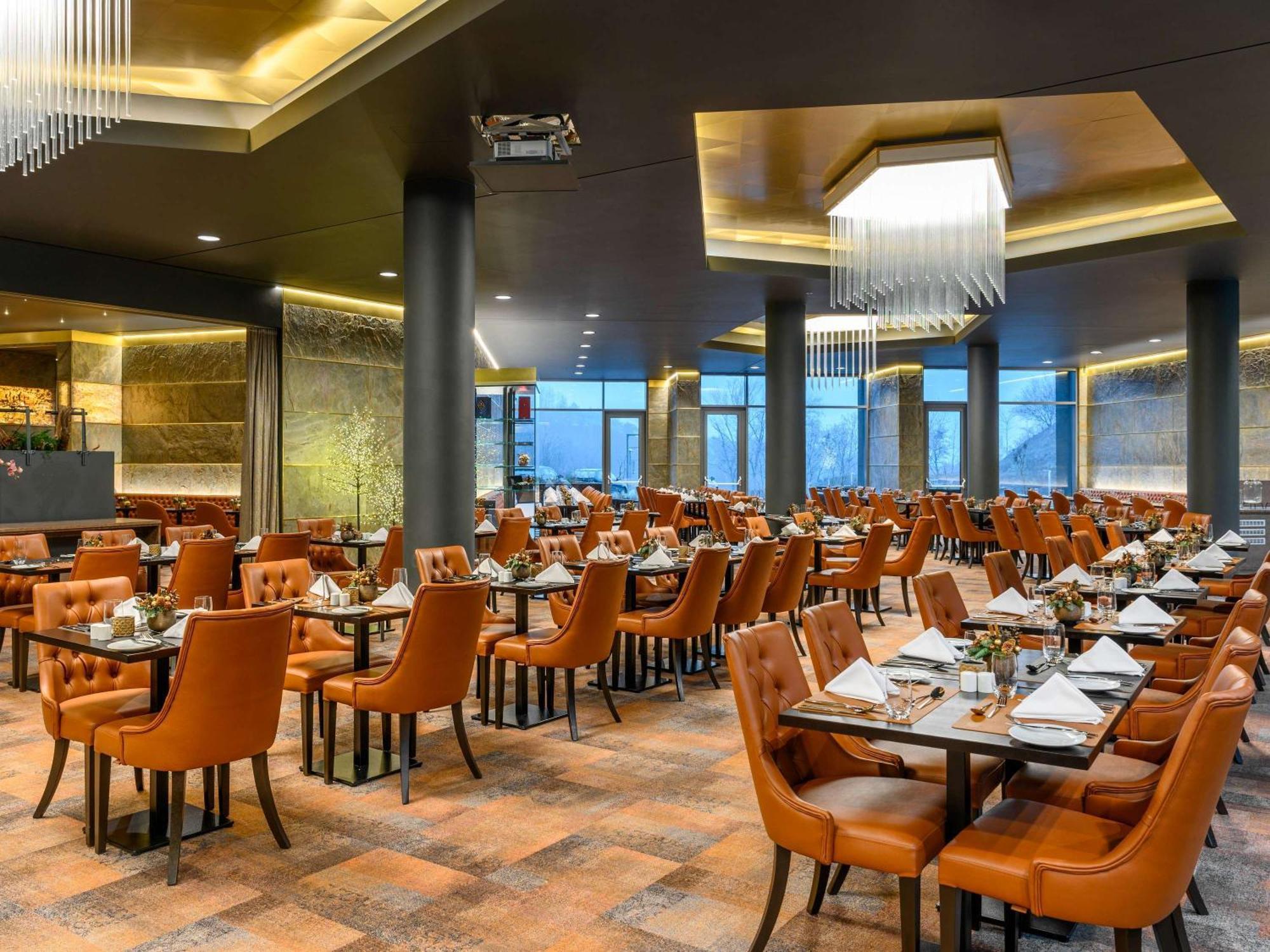 Minaro Hotel Tokaj - Mgallery Collection (Adults Only) טוקאי מראה חיצוני תמונה The restaurant