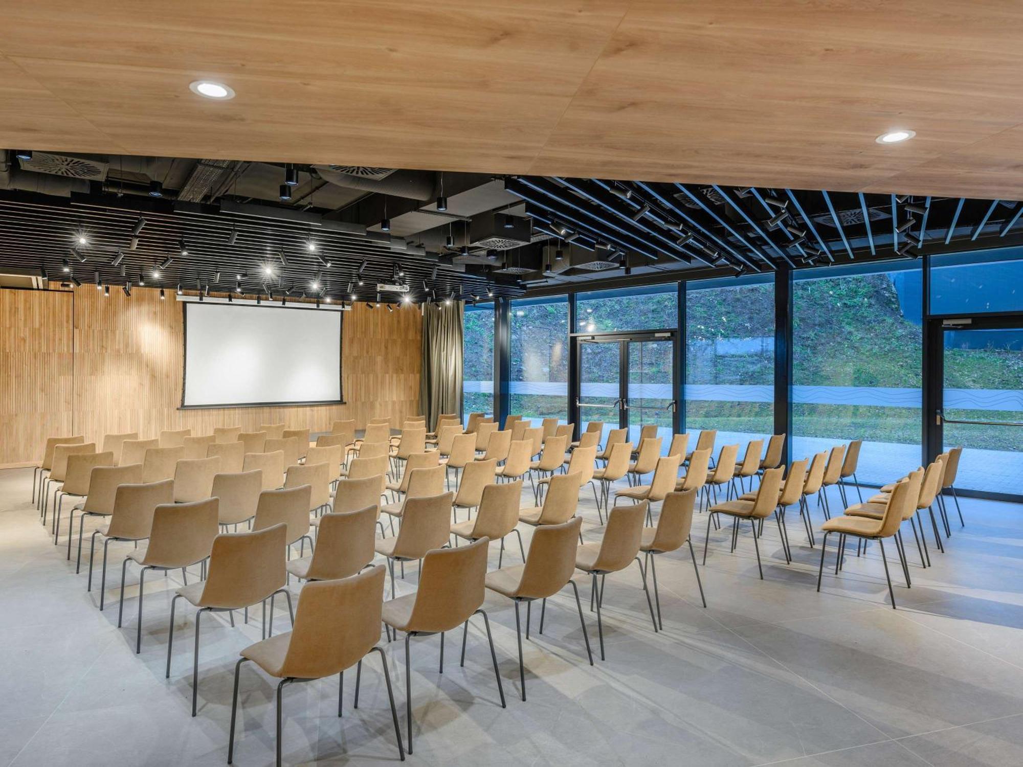 Minaro Hotel Tokaj - Mgallery Collection (Adults Only) טוקאי מראה חיצוני תמונה The auditorium