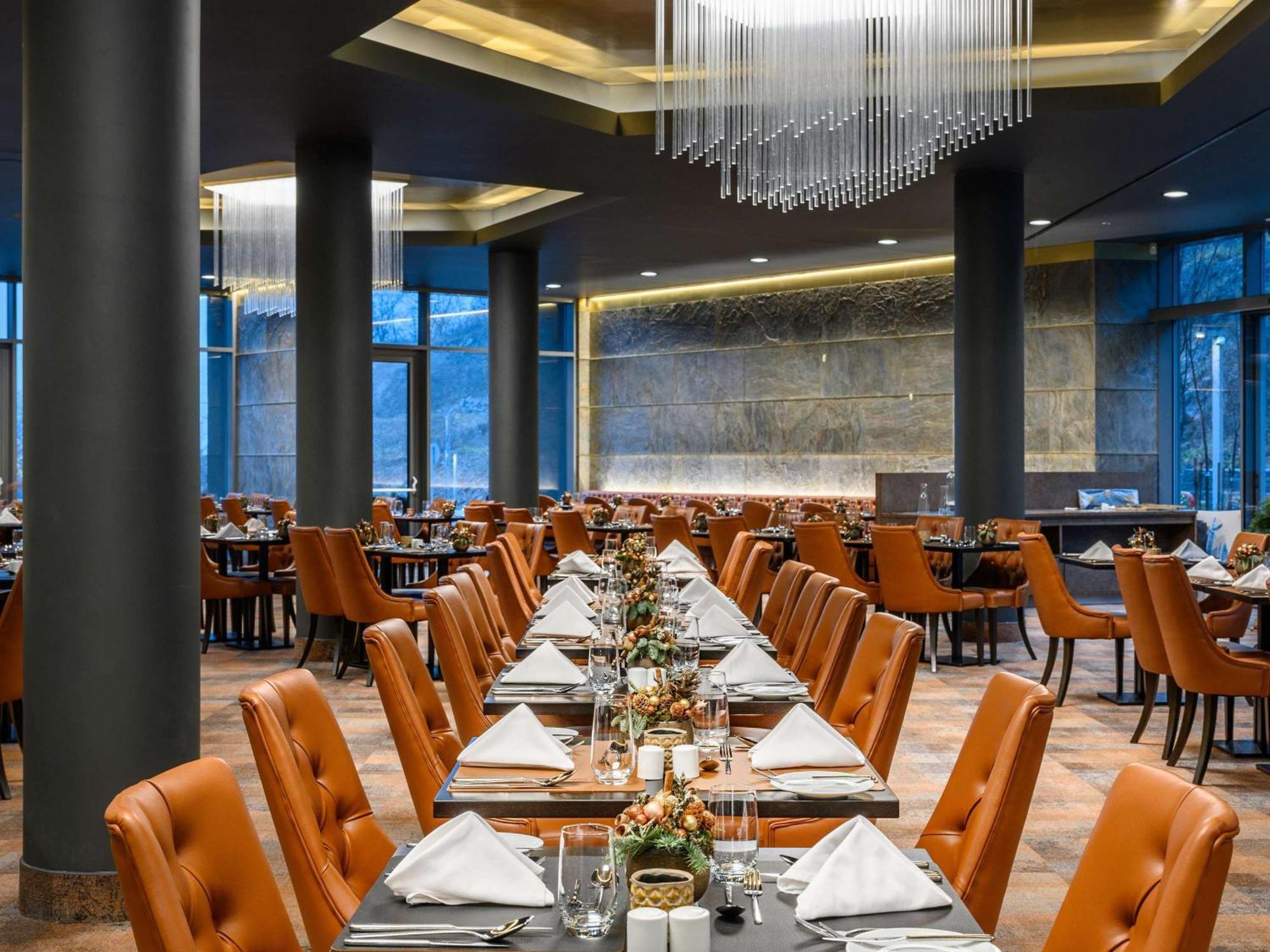 Minaro Hotel Tokaj - Mgallery Collection (Adults Only) טוקאי מראה חיצוני תמונה The restaurant