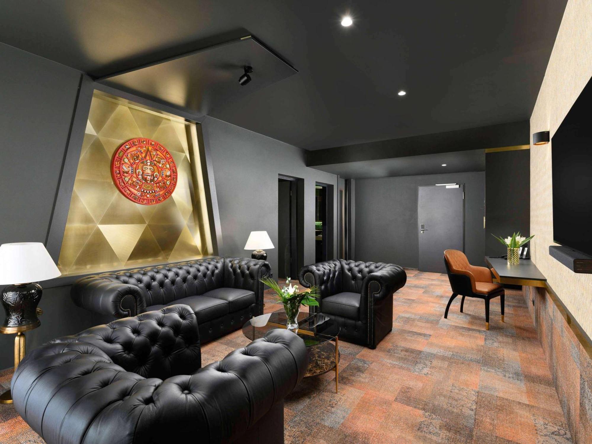 Minaro Hotel Tokaj - Mgallery Collection (Adults Only) טוקאי מראה חיצוני תמונה The 2018 lounge at the airport