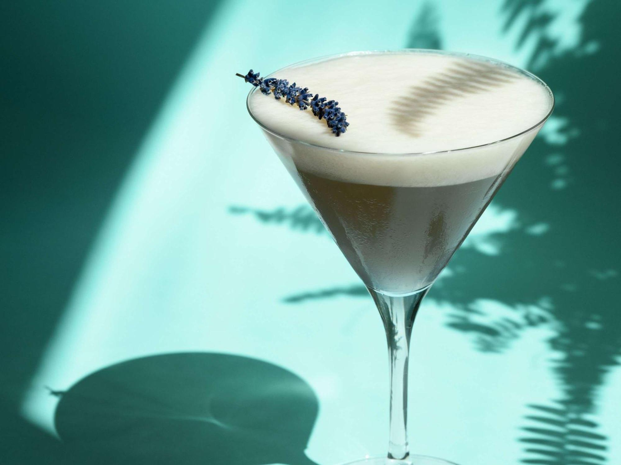 Minaro Hotel Tokaj - Mgallery Collection (Adults Only) טוקאי מראה חיצוני תמונה A lavender cocktail